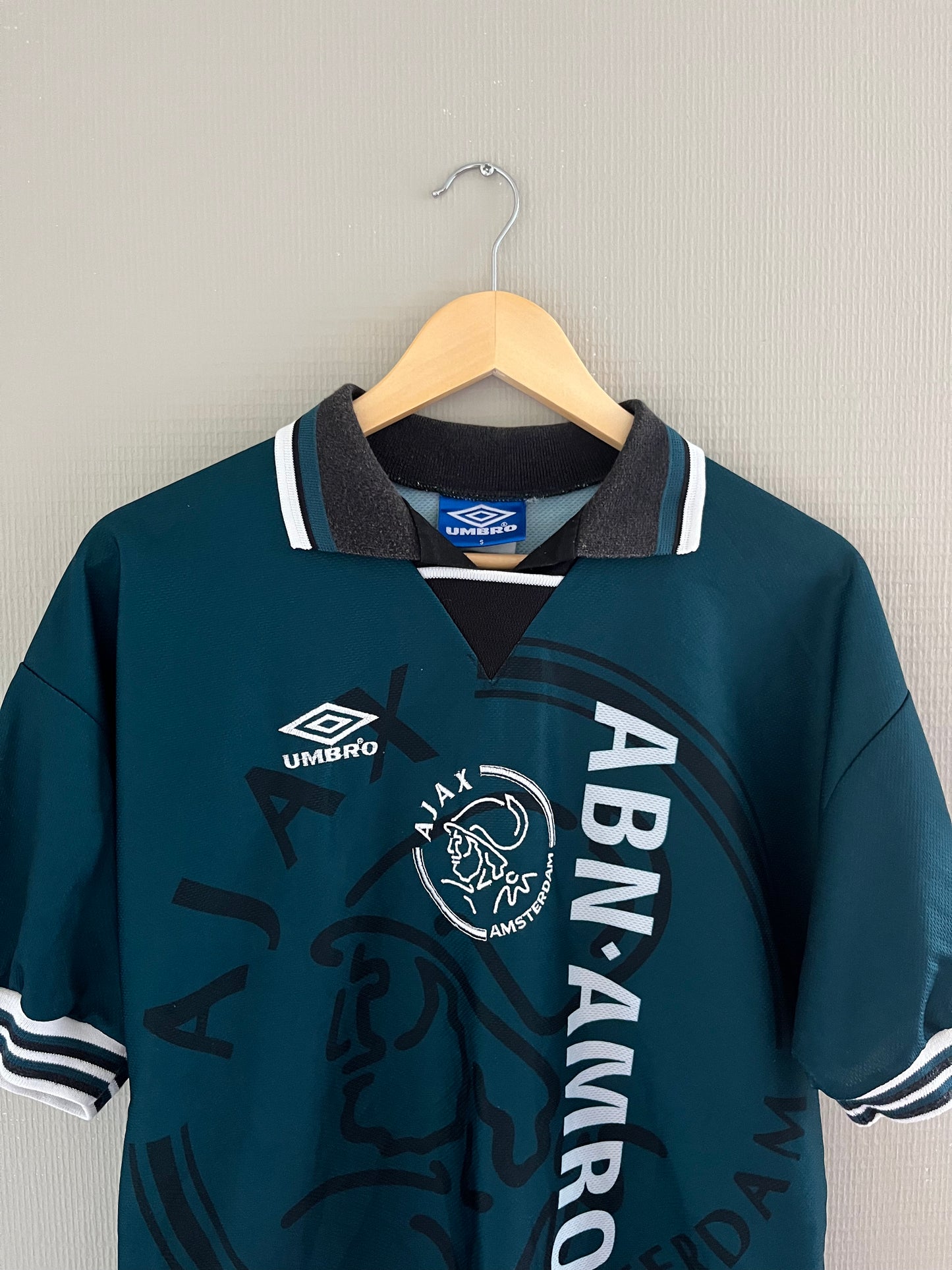 Ajax 1995-1996 Away Shirt S